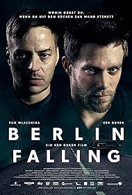 Berlin Falling Colonna sonora (2017) copertina