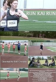 Run Kai Run Banda sonora (2018) carátula