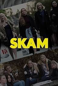 Skam (2015) copertina
