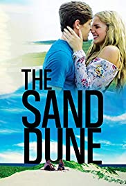 The Sand Dune (2018) copertina