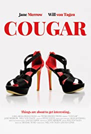 Cougar Colonna sonora (2016) copertina
