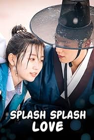 Splash Splash Love (2015) copertina
