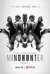 Mindhunter (2017) copertina