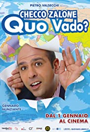Quo vado? (2016) cover
