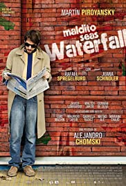 Maldito Seas Waterfall! Colonna sonora (2016) copertina