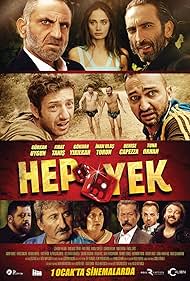 Hep Yek Banda sonora (2016) carátula