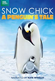 Snow Chick: A Penguin's Tale (2015) cover