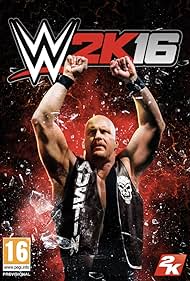 WWE 2K16 Soundtrack (2015) cover
