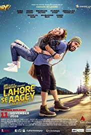 Lahore Se Aagey (2016) cobrir