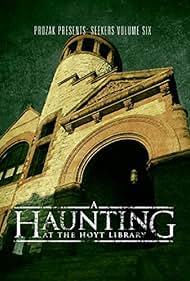 A Haunting at the Hoyt Library (2015) cover