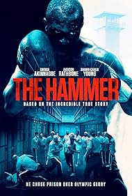 The Hammer Colonna sonora (2017) copertina