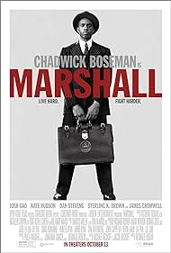 Marshall (2017) carátula