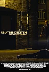 Unattended Item Colonna sonora (2016) copertina