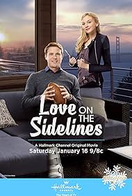 Love on the Sidelines (2016) cover
