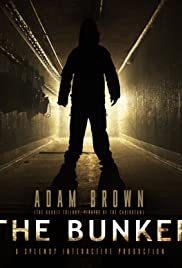 The Bunker Colonna sonora (2016) copertina