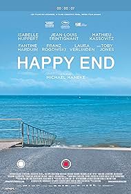 Happy End (2017) cover