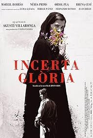 Incierta gloria Banda sonora (2017) carátula