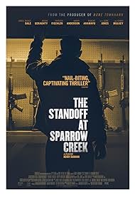 The Standoff at Sparrow Creek (2018) cover