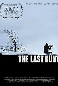 The Last Hunt Colonna sonora (2016) copertina
