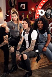 Tattoo Fixers (2015) cover