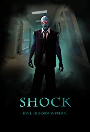 Shock Colonna sonora (2016) copertina