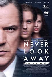Never Look Away (2018) cover