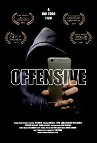 Offensive (2016) copertina