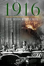 1916: The Irish Rebellion (2016) cover