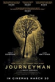 Journeyman (2017) copertina