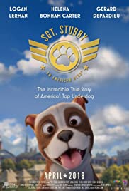 Sgt. Stubby: An Unlikely Hero Soundtrack (2018) cover