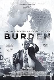 Burden (2018) carátula