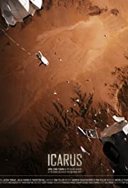 Icarus (2016) copertina