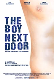 The Boy Next Door Banda sonora (2016) carátula