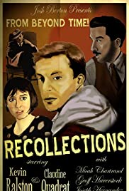 Recollections Colonna sonora (2015) copertina