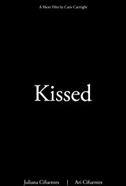 Kissed Colonna sonora (2016) copertina