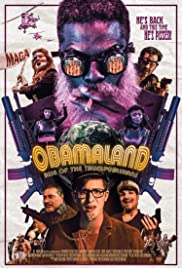 Obamaland Part 1: Rise of the Trumpublikans (2017) cover