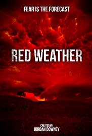 Red Weather Colonna sonora (2016) copertina