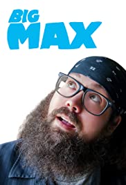 Big Max Colonna sonora (2016) copertina