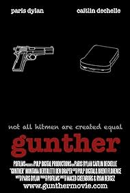 Gunther Banda sonora (2016) carátula