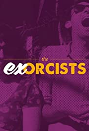 The Exorcists (2016) copertina