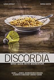 Discordia Soundtrack (2016) cover