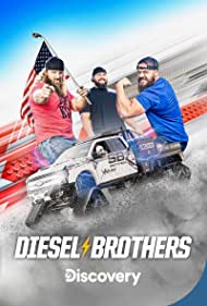 Diesel Brothers (2016) cover