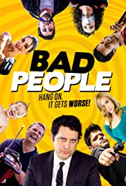 Bad People Colonna sonora (2016) copertina