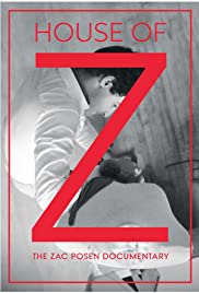 House of Z Colonna sonora (2017) copertina
