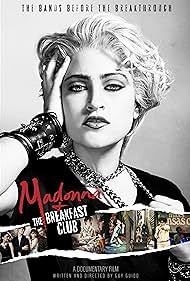 Madonna and the Breakfast Club (2019) copertina