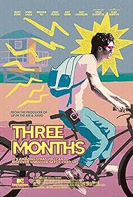Three Months Soundtrack (2022) cover