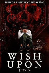 Wish Upon (2017) abdeckung