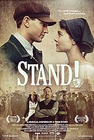 Stand! Banda sonora (2019) carátula