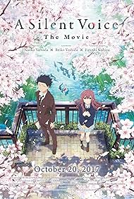 A Silent Voice - The Movie (2016) cover