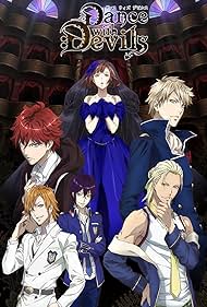 Dance with Devils (2015) cover